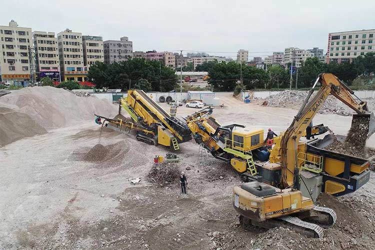 建筑垃圾〓月入百萬（附：建筑垃圾處置項目申報流程）